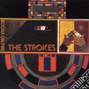 Strokes (The) - Room On Fire cd musicale di STROKES