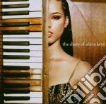 Alicia Keys - The Diary Of Alicia Keys cd
