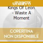 Kings Of Leon - Waste A Moment cd