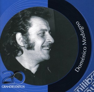 Domenico Modugno - 20 Grandes Exitos cd musicale di Domenico Modugno