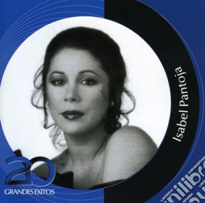 Isabel Pantoja - Inolvidables Rca: 20 Grandes Exitos cd musicale di Isabel Pantoja