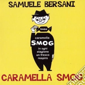 Samuele Bersani - Caramella Smog cd musicale di Samuele Bersani