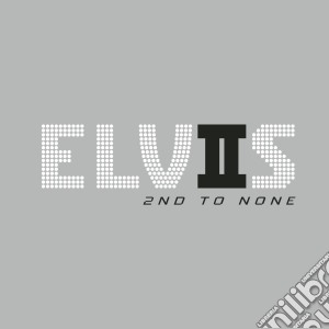 Elvis Presley - 2nd To None cd musicale di Presley, Elvis