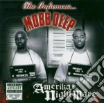 Mobb Deep - Amerikaz Nightmare cd
