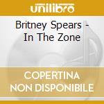 Britney Spears - In The Zone cd