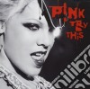 Pink - Try This cd