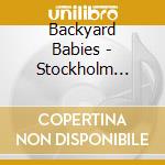 Backyard Babies - Stockholm Syndrome cd musicale di Babies Backyard