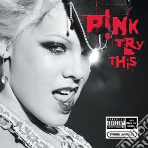 Pink - Try This cd musicale di Pink!