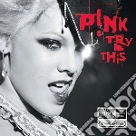P!nk - Try This cd