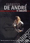 (Music Dvd) Fabrizio De Andre' - In Concerto cd