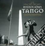 Buenos Aires Tango Instrumental / Various cd