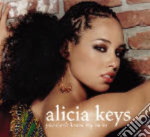 You Don't Know My Name cd musicale di Alicia Keys