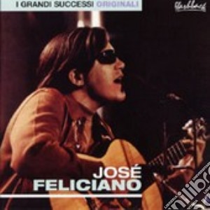 I GRANDI SUCCESSI ORIGINALI/2CDx1 cd musicale di Jose' Feliciano
