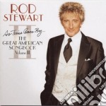Rod Stewart - As Times Goes By.. The Great American Songbook Vol.2