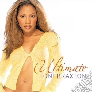 Toni Braxton - Ultimate cd musicale di Toni Braxton