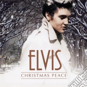 Elvis Presley - Christmas Peace cd musicale di Elvis Presley