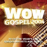 Wow Gospel 2004 (2 Cd) cd