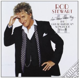 Rod Stewart - As Time Goes By cd musicale di Rod Stewart