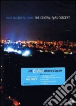 (Music Dvd) Dave Matthews Band - The Central Park Concert cd