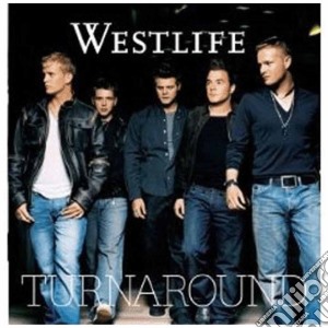Westlife - Turnaround cd musicale di WESTLIFE