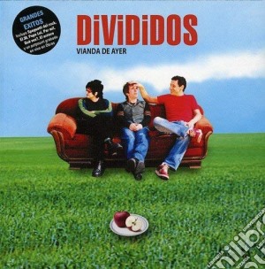 Divididos - Vianda De Ayer cd musicale di Divididos