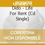 Dido - Life For Rent (Cd Single) cd