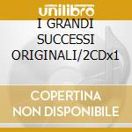 I GRANDI SUCCESSI ORIGINALI/2CDx1 cd musicale di Maria Monti