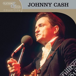 Johnny Cash - Platinum & Gold Collection cd musicale di Johnny Cash