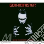 Gothminister - Gothic Electronic Anthems cd