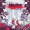 Kinobe - Wide Open cd
