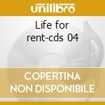 Life for rent-cds 04 cd musicale di DIDO