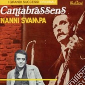 I Grandi Successi Originali (2cdx1) cd musicale di Nanni Svampa