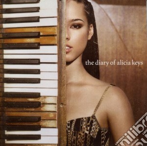 Alicia Keys - The Diary Of Alicia Keys cd musicale di Alicia Keys