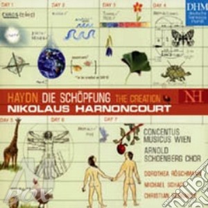 Harnoncourt Nikolaus - Haydn: Die Schopfung cd musicale di Joseph Haynd