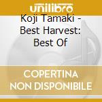 Koji Tamaki - Best Harvest: Best Of cd