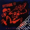 Attaque 77 - Antihumano cd