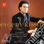Evgeny Kissin - Schubert: Piano Sonata D960 (Cd) cd