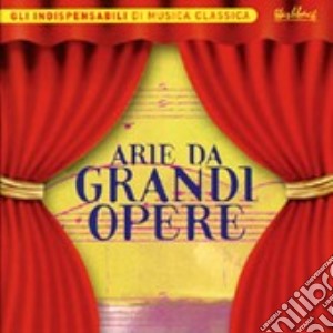 Arie Da Grandi Opere (2 Cd) cd musicale di ARTISTI VARI