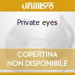 Private eyes cd