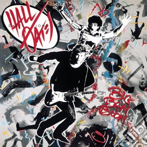 Daryl Hall & John Oates - Big Bam Boom cd musicale