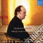 Harnoncourt Nikolaus / Concent - Mozart: Requiem cd