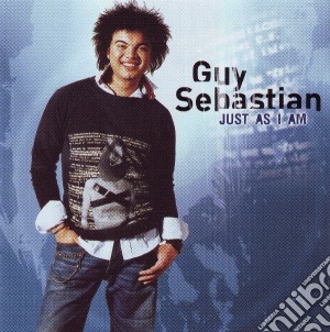 Guy Sebastian - Just As I Am cd musicale di Sebastian Guy