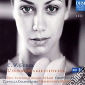 Bayo / Karasiak / De Liso / Mo - Gluck: L Innocenza Giustificat cd musicale di Artisti Vari