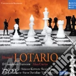 Georg Friedrich Handel - Lotario cd