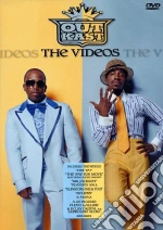 (Music Dvd) Outkast - The Videos cd