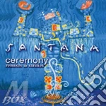 Santana - Ceremony cd