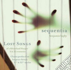 Sequentia - Lost Songs Of A Rhineland Harp (Sacd) cd musicale di Sequentia