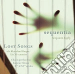 Sequentia - Lost Songs Of A Rhineland Harp (Sacd) cd