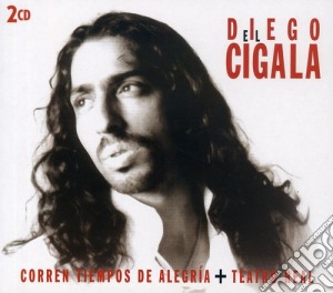 Diego El Cigala - Corren Tiempos De Alegria / Teatro Real (2 Cd) cd musicale di Diego El Cigala