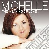 Michelle Mcmanus - The Meaning Of Love cd